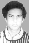 Afroz Khan, Portrait