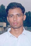 Parvinder Singh, Portrait, 2000