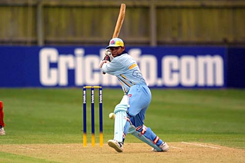 Hemlata Kala scored 56 against the Netherlands