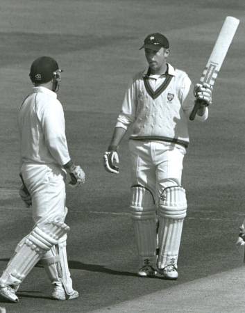 Paul Lazenbury, 723 runs in the championship for Herefordshire