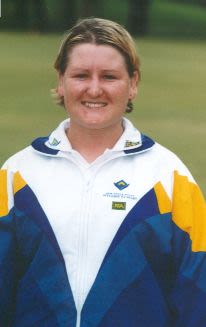 Leonie Coleman - Portrait 2000