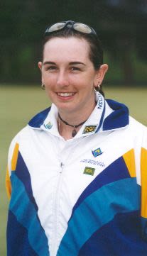Michelle Goszko - Portrait 2000