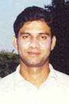Anshuman Raj, Portrait