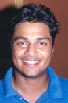 Ajay Kudua, Portrait, 2000