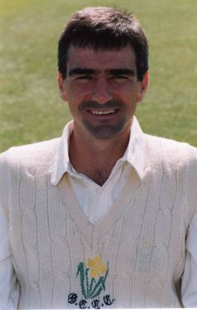 Portrait of Steve James