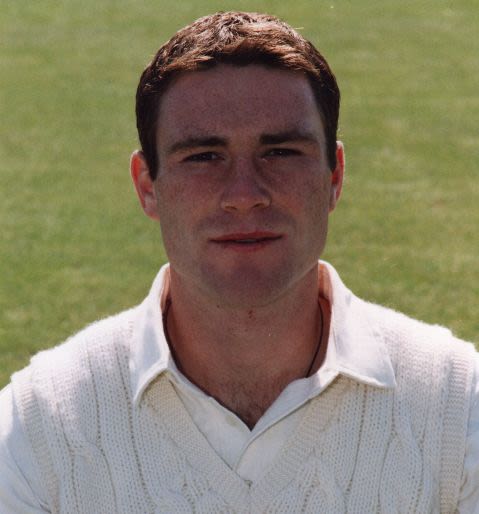 Portrait of Mike Powell