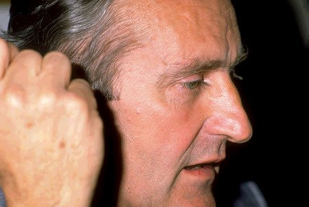 Tex Dexter - Portrait