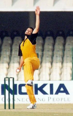 Fazl-e-Akbar in his follow through
