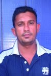 Portrait of Suwanji Madanayake
