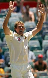 Glenn McGrath on a rampage