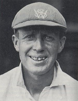 Alan Kippax