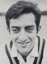 Mansur Ali Khan, the Nawab of Pataudi