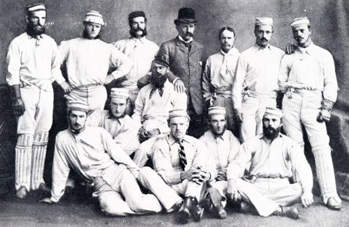 The 1878 Australians